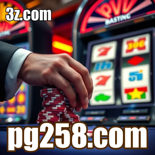 Bonuses incríveis no pg258.com: jogue e ganhe mais